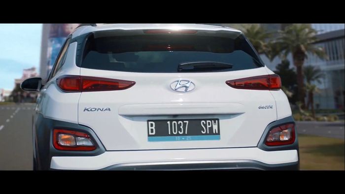 Hyundai Kona Electric