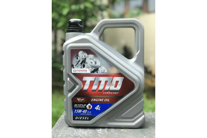Oli Toyota Motor Oil Diesel 15W-40