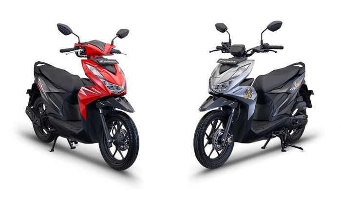 sosok dari Honda All New BeAT