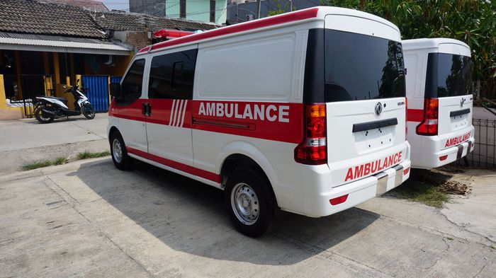DFSK Gelora Ambulans
