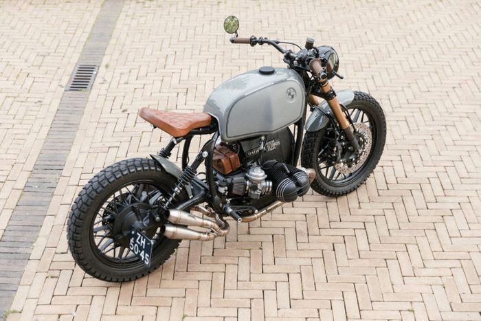 Bobber keren dari BMW R100RS