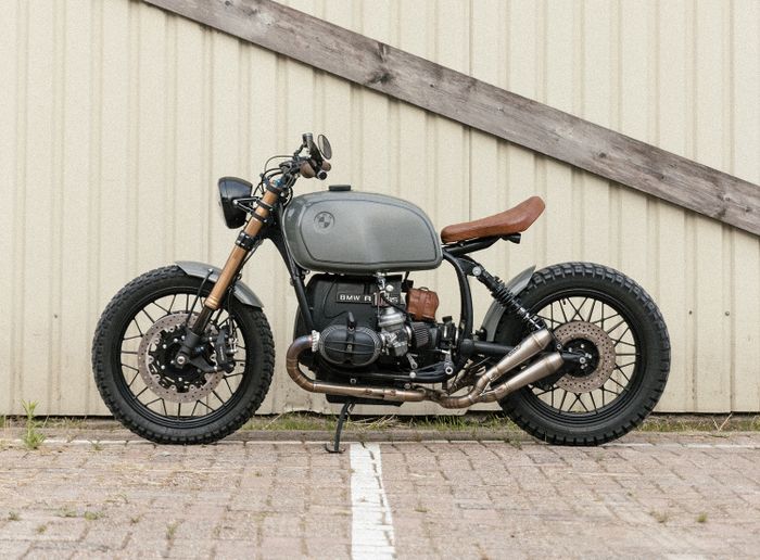 Sektor mesin mendapatkan beberapa modifikasi terutama exhaust system