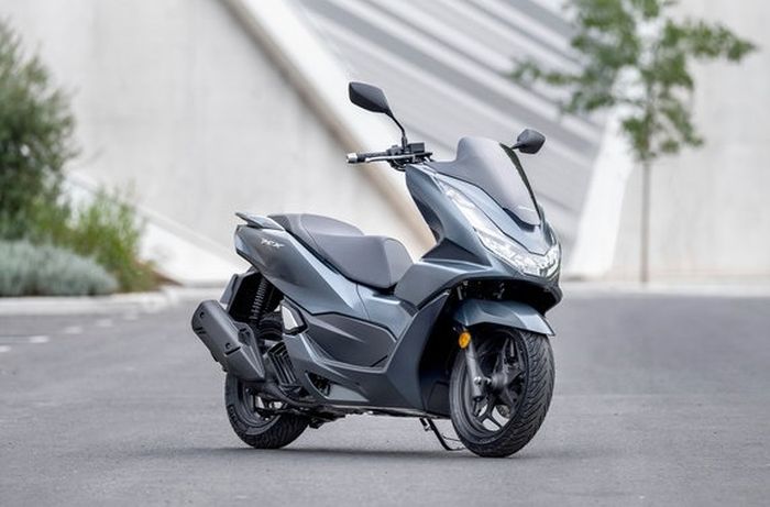 All New Honda PCX 2021 resmi meluncur di Eropa