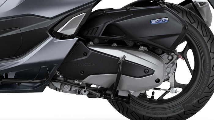 Mesin eSP+ baru 125 cc 4-klep pada All New Honda PCX 2021