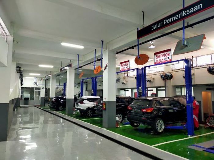 Dealer Mitsubishi Sun Star Motor - A. Yani, Surabaya