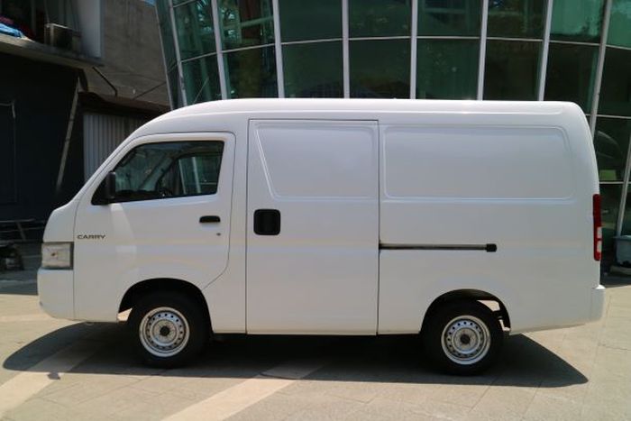 New Carry Blind Van