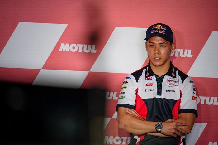 Takaaki Nakagami percaya diri dengan pemilihan ban untuk MotoGP Valencia 2020