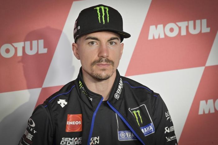 Maverick Vinales sebut dirinya tidak terapkan strategi khusus untuk laga MotoGP Valencia 2020.