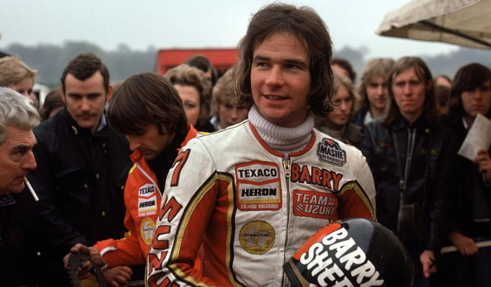 Barry Sheene