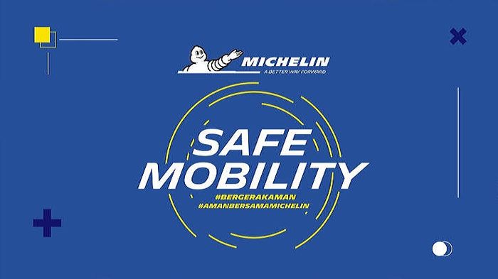 Kampanye keselamatan berkendara, Michelin Safe Mobility