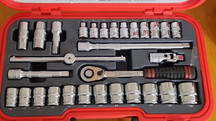 Kunci Sok Kennedy Tools