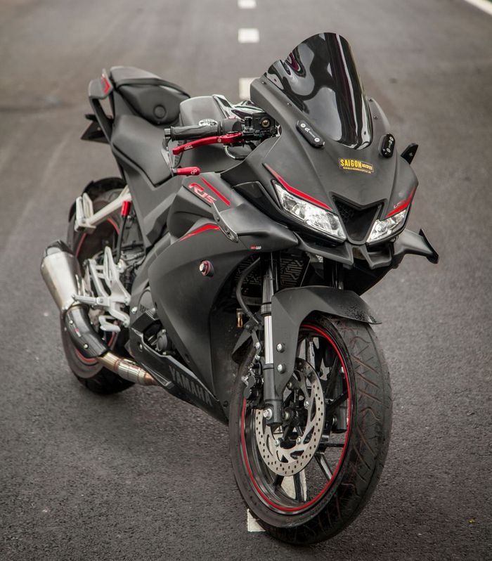 Bodi-bodinya masih tampak standar semua