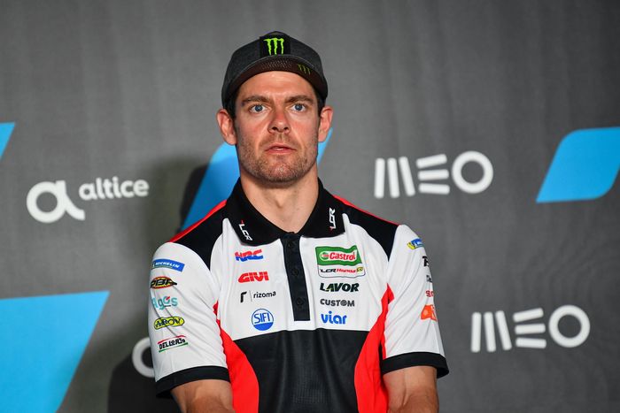 Cal Crutchlow tanggapi sindiran dari Jorge Lorenzo.