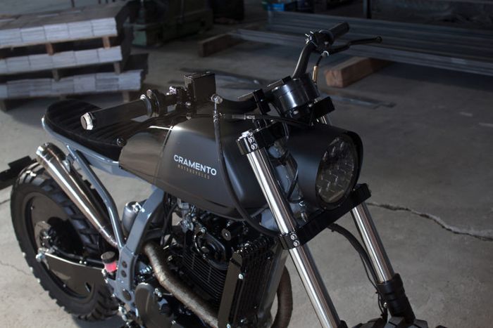 Bodi-bodi ikut dirombak dengan desain minimalis