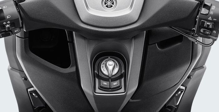 Smart Key System di Yamaha All New NMAX 155 Connected