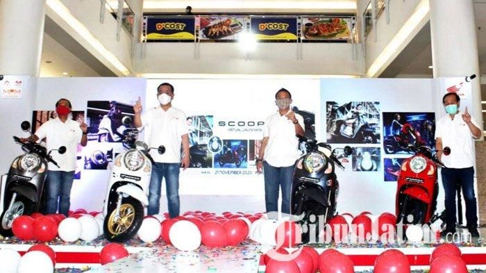 Honda All New Scoopy resmi diperkenalkan di Jawa Timur