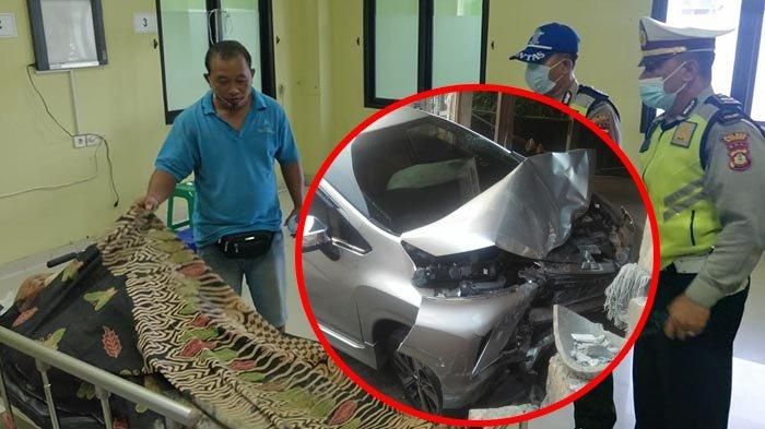 Seorang satpam tewas diterjang Mitsubishi Xpander yang dikemudikan bule asal Prancis di Kuta Utara, Badung, Bali