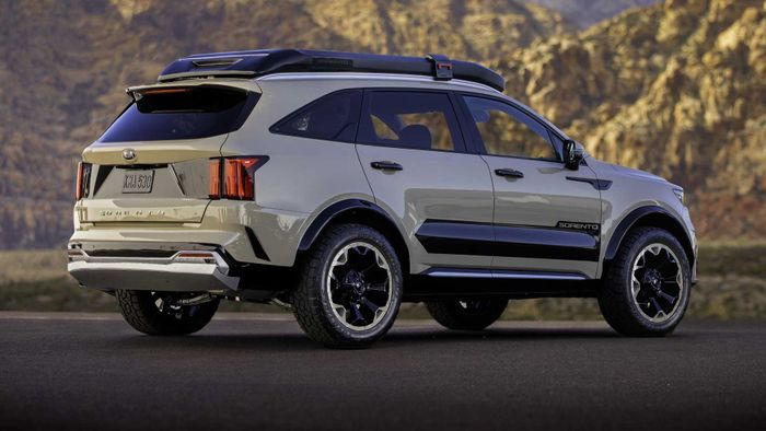 KIA Sorento Zion Edition
