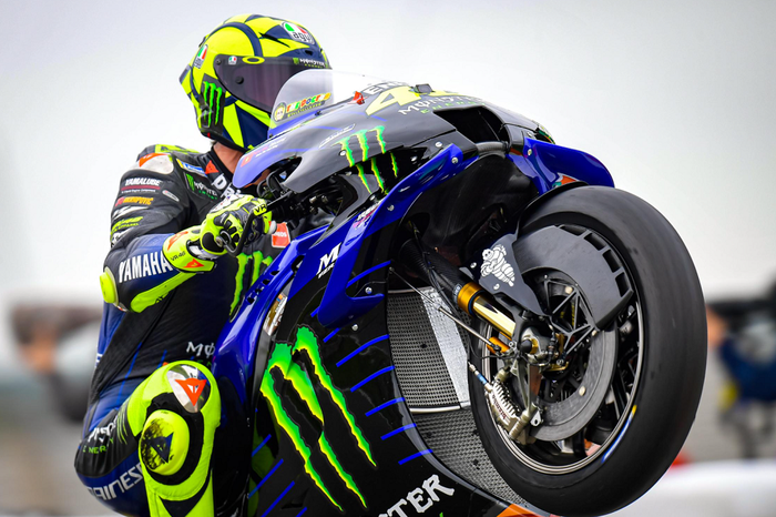 Ini ramalan Valentino Rossi untuk tim pabrikan Yamaha di MotoGP 2021