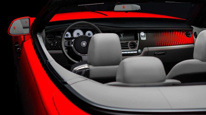 Rolls-Royce tawarkan 3 warna neon untuk keluarga Black Badge