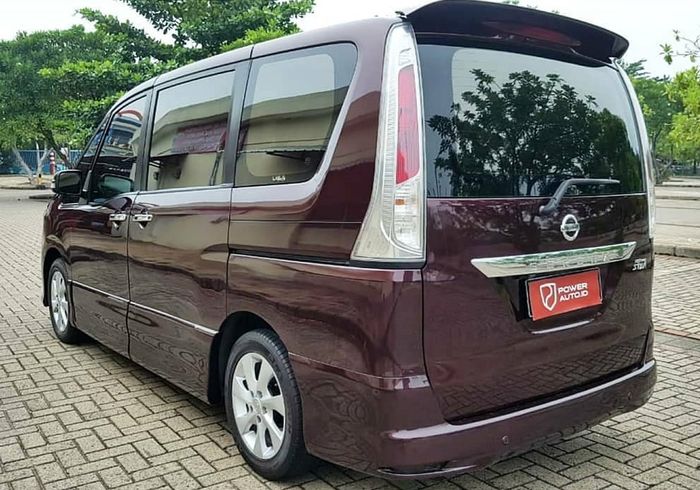 Nissan Serena HWS Panoramic 2013