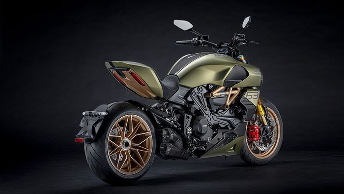 Ducati Diavel 1260 Lamborghini