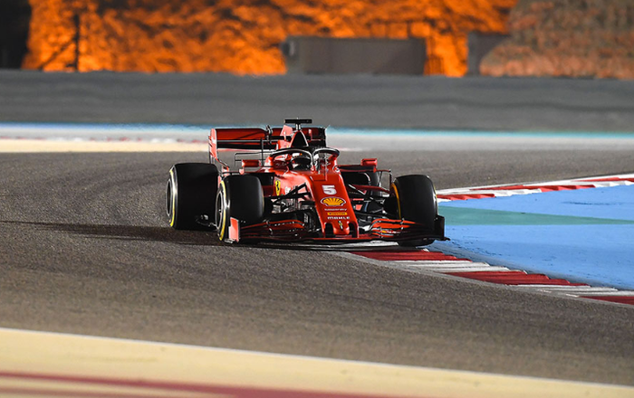 Tim Ferrari telah mencatatkan enam kemenangan di Sirkuit Bahrain