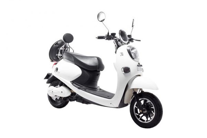 detail skuter listrik BF-BEE