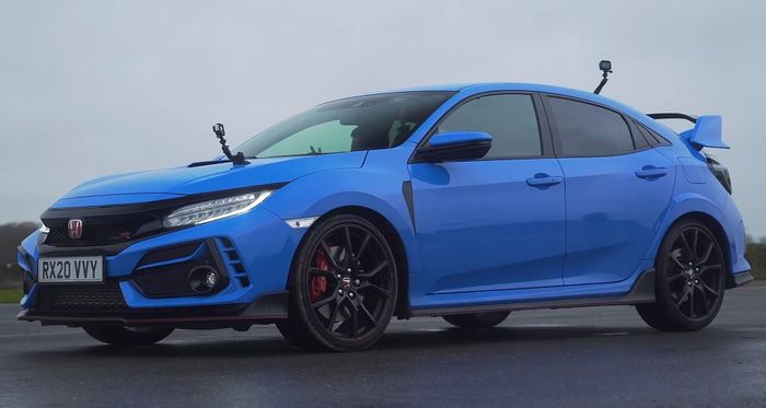 Honda Civic Type R