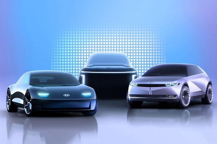 Hyundai Motor Group targetkan 23 model mobil listrik baru hingga 2025