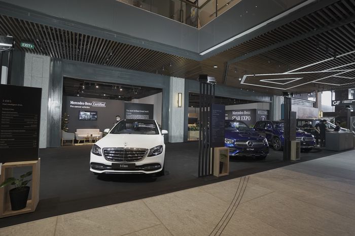 Mercedes-Benz Star Expo digelar 3-6 Desember 2020