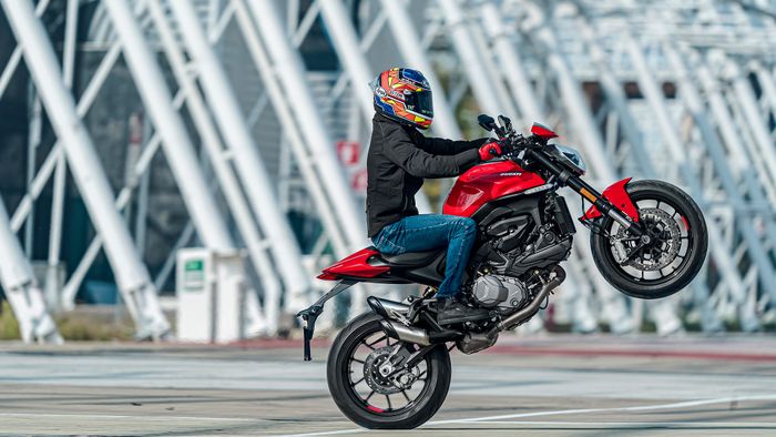 Ducati Monster 2021