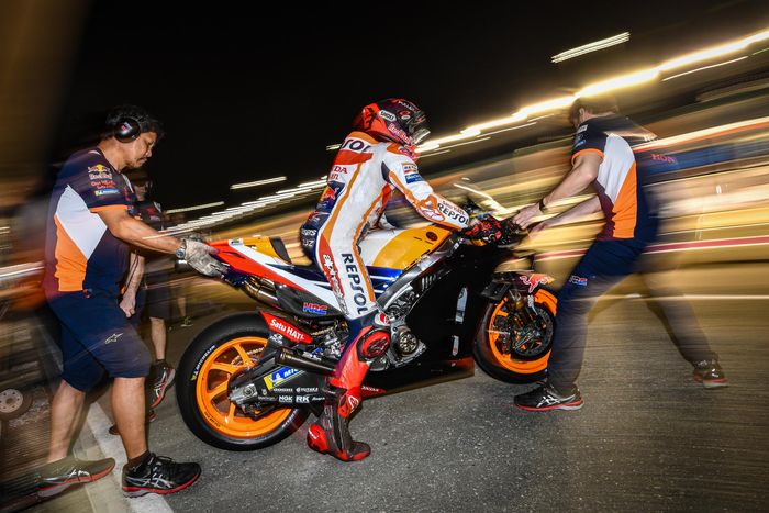 Honda menjadi pabrikan tebesar yang mengeluarkan dana untuk investasi di MotoGP dalam pengembangan motor