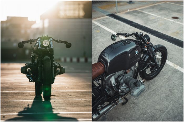 Kokpitnya pun dibuat minimalis