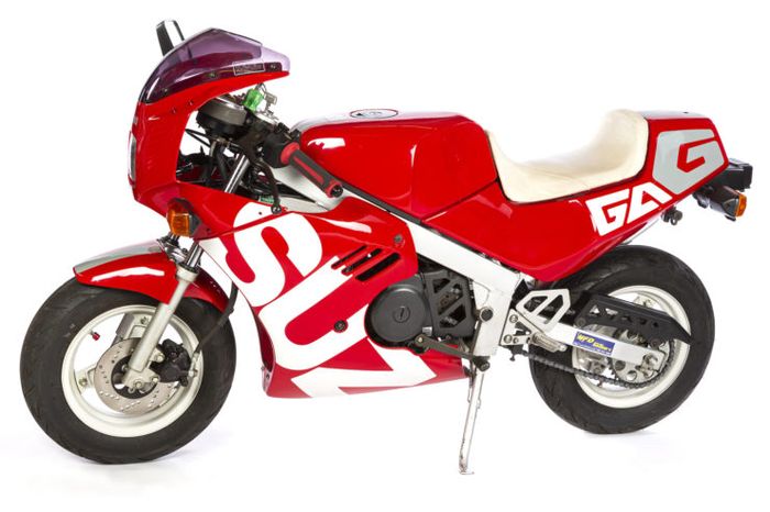 detail Suzuki GSX-R50