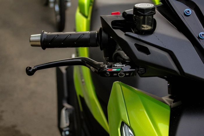 Master rem pakai Brembo RCS