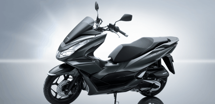 Honda PCX 160 di Jepang didatangkan dari Vietnam