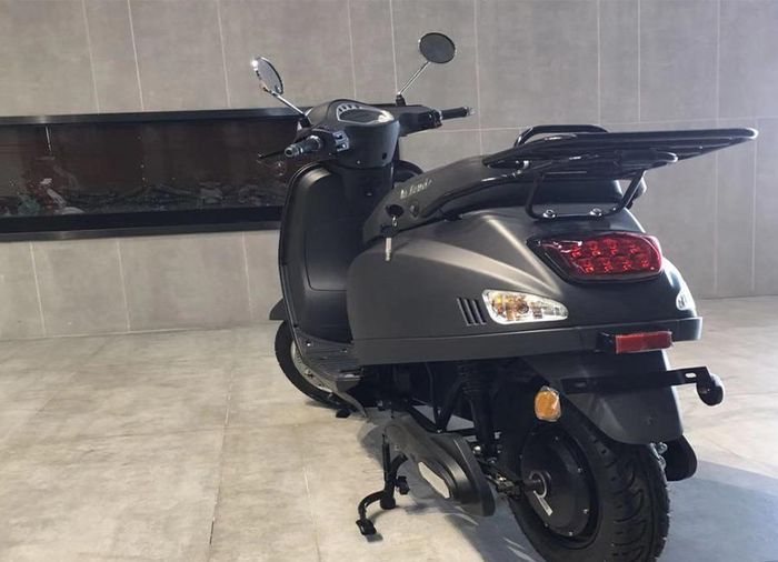 Buritan Galactic EV16