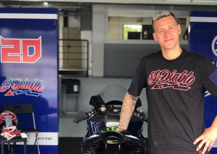 Fabio Quartararo mengaku menemui psikolog untuk melatih sisi emosionalnya demi menghadapi MotoGP 2021