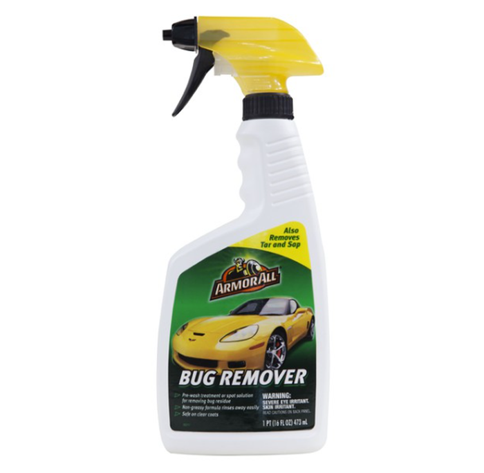 Armor All Bug Removal isi 473 ml kena promo diskon 74%