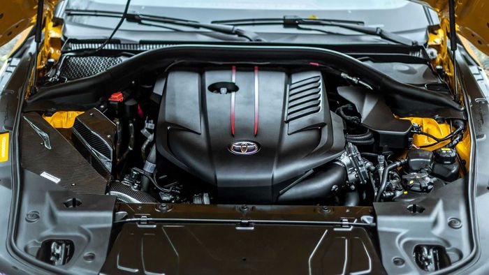 Mesin BMW B58 dapat suntikan supercharger TTE 685, radiator Wagner Tuning hingga intake serat karbon 
