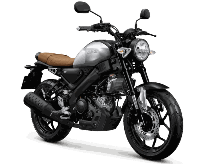 detail Yamaha XSR 155