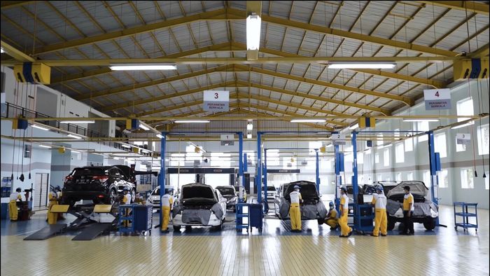 Dealer Honda Cokroaminoto hari ini (12/12/2020) resmi dibuka di Bali