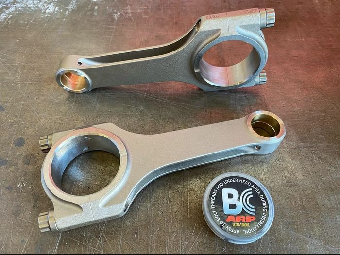 Setang piston aftermarket