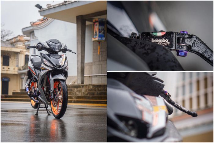 Area kokpit mendapat sedikit upgrade