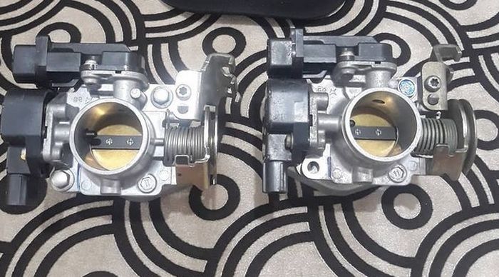 Throttle body reamer Honda PCX dan ADV 150, ukuran 33 mm