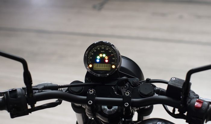 Spidometer Moto Guzzi V7 III Stone