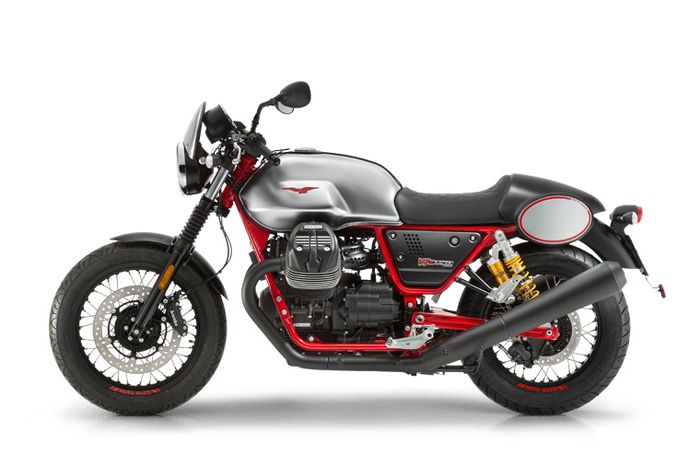 Moto Guzzi V7 III Racer 10th Anniversary