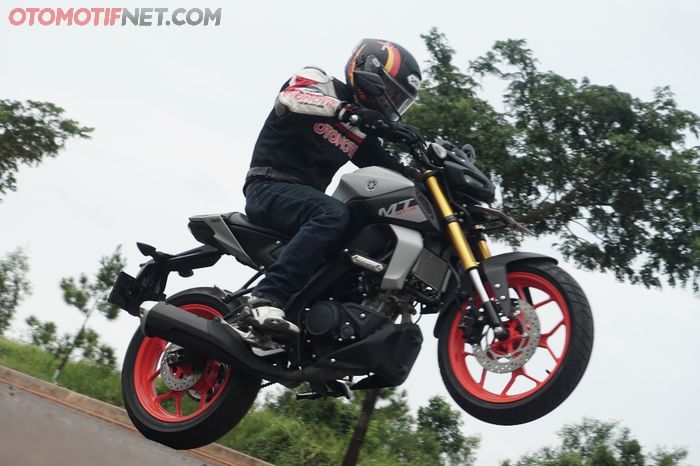 Yamaha MT-15 sempat meraih gelar Best Sport 150 Naked di GridOto Award 2020 lalu