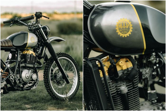 Area mesin mendapatkan beberapa upgrade